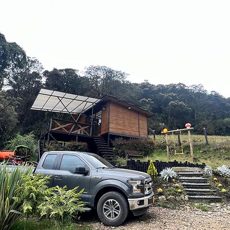Cogua Mirador Bosque Gran Torino Neusa מראה חיצוני תמונה