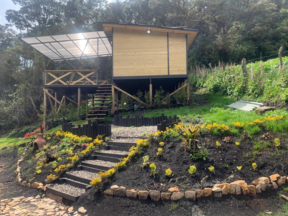 Cogua Mirador Bosque Gran Torino Neusa מראה חיצוני תמונה