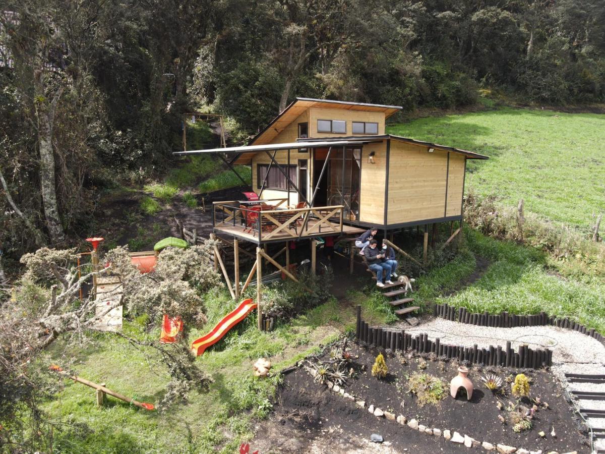 Cogua Mirador Bosque Gran Torino Neusa מראה חיצוני תמונה