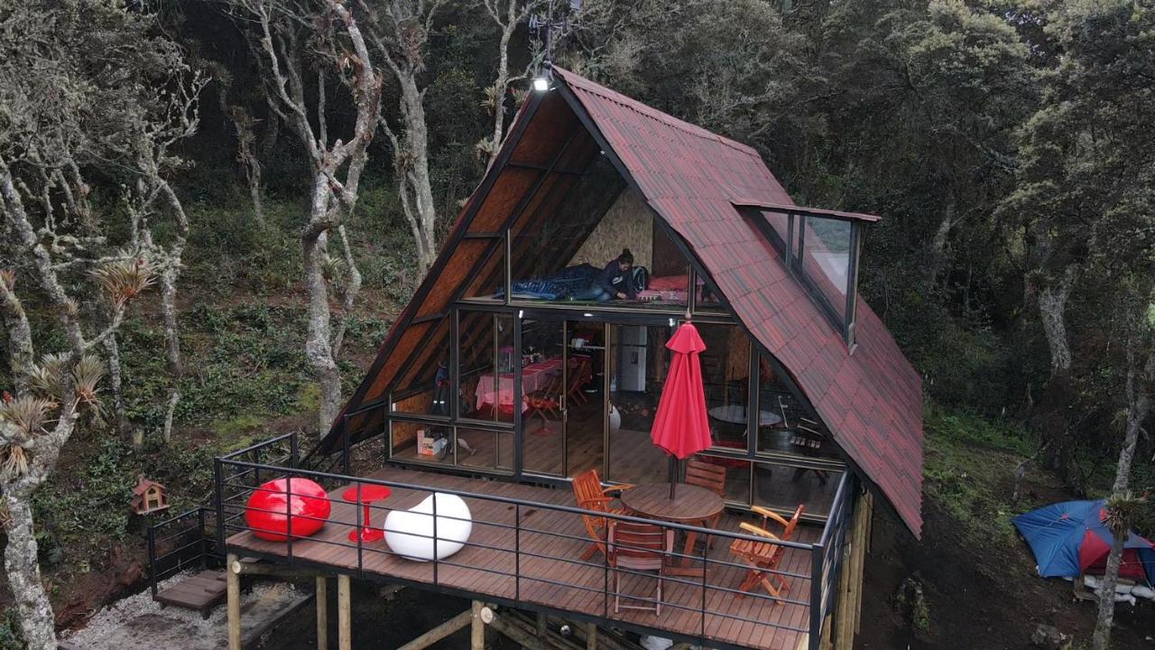 Cogua Mirador Bosque Gran Torino Neusa מראה חיצוני תמונה