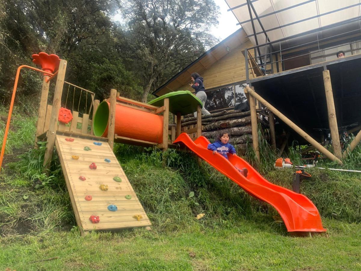 Cogua Mirador Bosque Gran Torino Neusa מראה חיצוני תמונה
