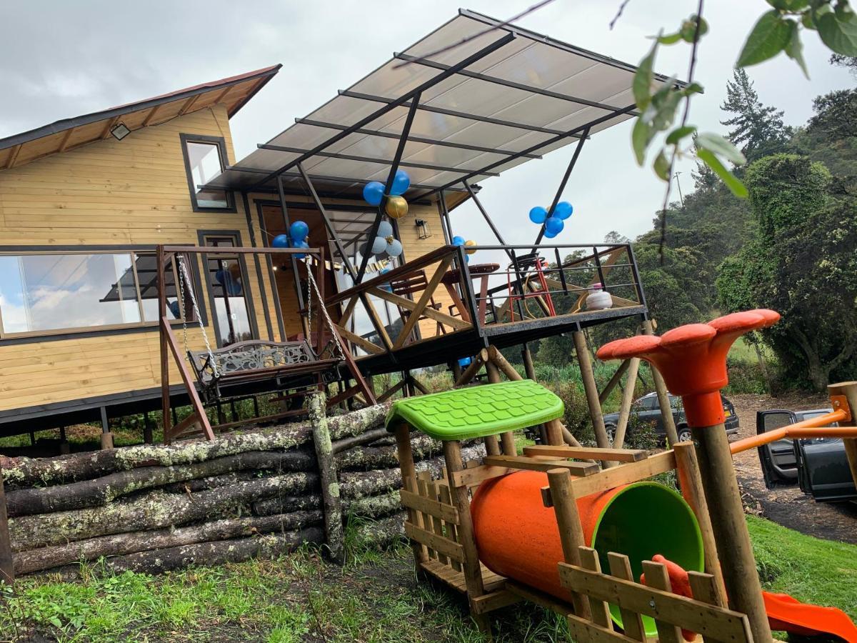 Cogua Mirador Bosque Gran Torino Neusa מראה חיצוני תמונה
