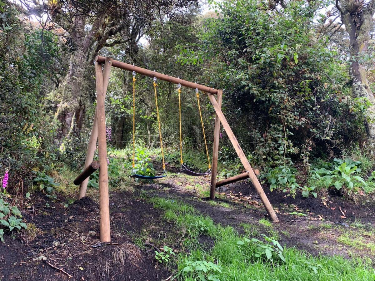 Cogua Mirador Bosque Gran Torino Neusa מראה חיצוני תמונה