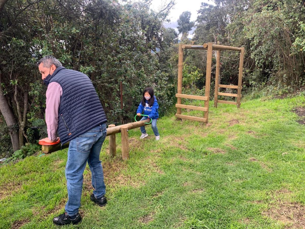 Cogua Mirador Bosque Gran Torino Neusa מראה חיצוני תמונה