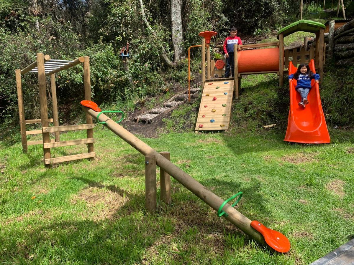 Cogua Mirador Bosque Gran Torino Neusa מראה חיצוני תמונה