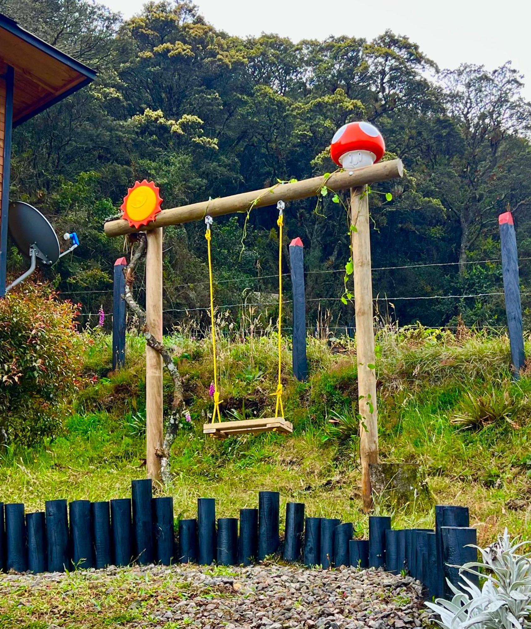 Cogua Mirador Bosque Gran Torino Neusa מראה חיצוני תמונה